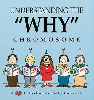 Zrozumienie chromosomu „dlaczego - Understanding the Why Chromosome