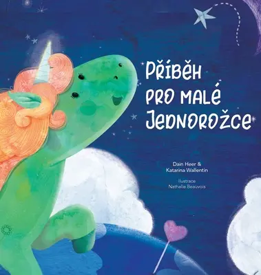 Přběh pro mal jednorozce (czeski) - Přběh pro mal jednorozce (Czech)