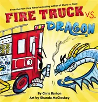 Wóz strażacki kontra smok - Fire Truck vs. Dragon