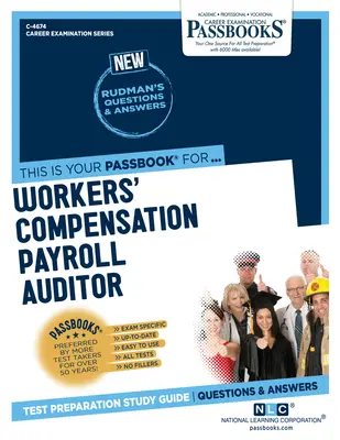 Audytor ds. wynagrodzeń pracowników, 4674 - Workers' Compensation Payroll Auditor, 4674