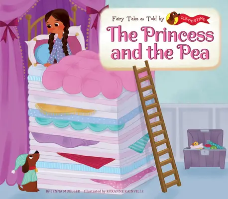 Księżniczka i groszek - The Princess and the Pea