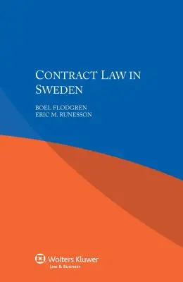 Prawo umów w Szwecji - Contract Law in Sweden