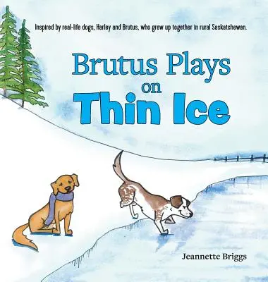 Brutus gra na cienkim lodzie - Brutus Plays on Thin Ice