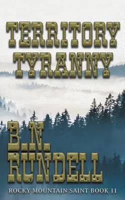 Terytorium Tyranii - Territory Tyranny