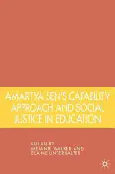 Podejście zdolnościowe Amartyi Sena i sprawiedliwość społeczna w edukacji - Amartya Sen's Capability Approach and Social Justice in Education