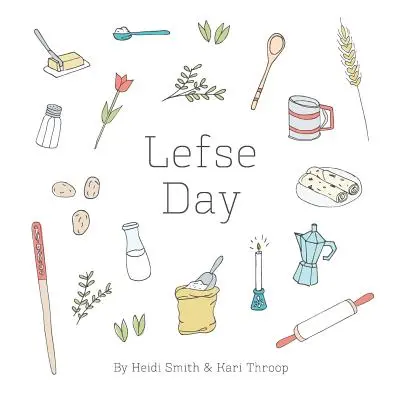 Dzień Lefse'a - Lefse Day