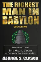 Najbogatszy człowiek w Babilonie - wydanie oryginalne - The Richest Man In Babylon - Original Edition