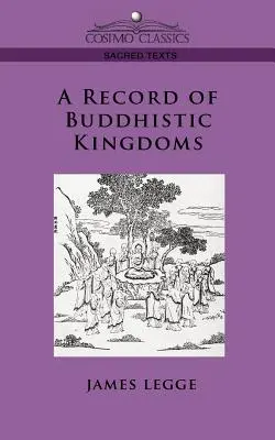 Zapis buddyjskich królestw - A Record of Buddhistic Kingdoms