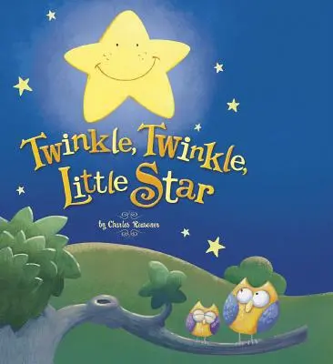 Mrugaj, mrugaj, mała gwiazdko - Twinkle, Twinkle, Little Star