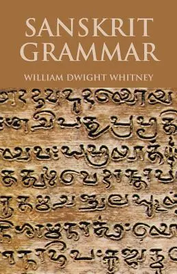 Gramatyka sanskrytu - Sanskrit Grammar