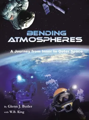 Zginanie atmosfery: Podróż z przestrzeni wewnętrznej do zewnętrznej - Bending Atmospheres: A Journey from Inner to Outer Space