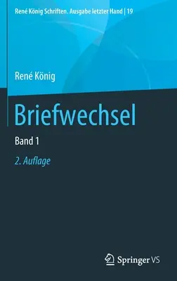 Korespondencja: tom 1 - Briefwechsel: Band 1