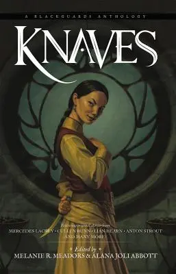 Knaves, 3: Antologia czarnych charakterów - Knaves, 3: A Blackguards Anthology