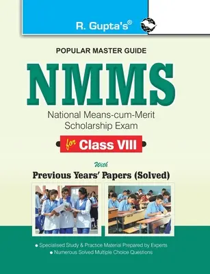 Przewodnik egzaminacyjny NMMS dla (8) klasy VIII - NMMS Exam Guide for (8th) Class VIII