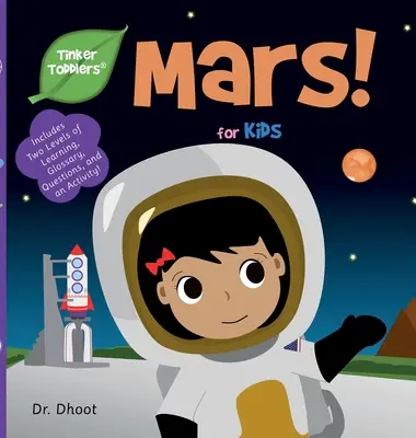 Mars dla dzieci (Tinker Toddlers) - Mars for Kids (Tinker Toddlers)