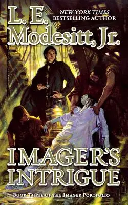 Intryga Imagera - Imager's Intrigue