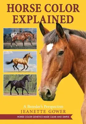 Kolor konia wyjaśniony: Perspektywa hodowcy - Horse Color Explained: A Breeder's Perspective