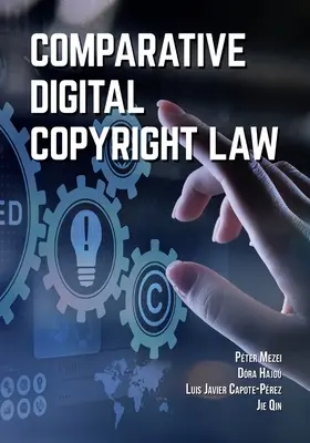 Porównawcze cyfrowe prawo autorskie - Comparative Digital Copyright Law