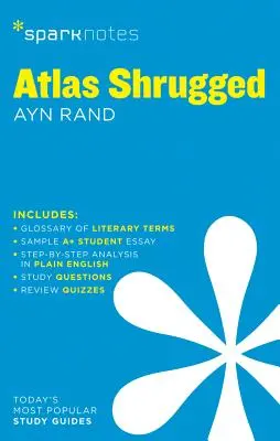 Atlas Shrugged - przewodnik po literaturze Sparknotes, 17 - Atlas Shrugged Sparknotes Literature Guide, 17