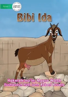 Bibi Ida - Koza - Bibi Ida - A Goat