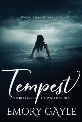 Tempest: Księga czwarta serii wodnej - Tempest: Book Four of the Water Series