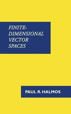 Skończenie wymiarowe przestrzenie wektorowe - Finite-Dimensional Vector Spaces