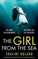 Dziewczyna z morza: Trzymający w napięciu thriller psychologiczny z szokującymi zwrotami akcji - The Girl from the Sea: An absolutely gripping psychological thriller with a shocking twist