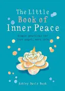 Mała księga wewnętrznego spokoju: Proste praktyki dla mniej niepokoju, więcej spokoju - Little Book of Inner Peace: Simple Practices for Less Angst, More Calm