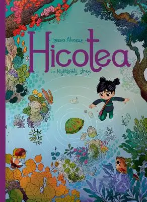 Hicotea: A Nightlights Story