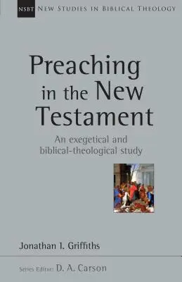 Kaznodziejstwo w Nowym Testamencie - Preaching in the New Testament