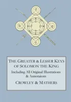 Większe i mniejsze klucze króla Salomona - The Greater and Lesser Keys of Solomon the King