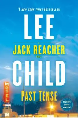 Czas przeszły: Powieść o Jacku Reacherze - Past Tense: A Jack Reacher Novel