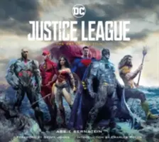 Liga Sprawiedliwości: Sztuka filmu - Justice League: The Art of the Film