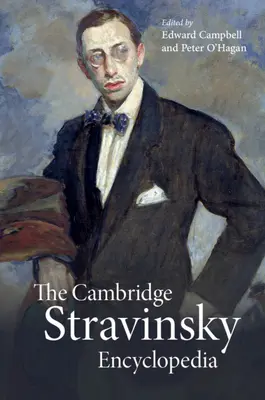 Encyklopedia Strawińskiego Cambridge - The Cambridge Stravinsky Encyclopedia