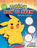 Pokmon: Jak rysować - Pokmon: How to Draw