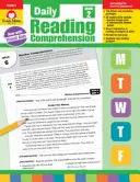 Codzienne czytanie ze zrozumieniem, klasa 2 - Daily Reading Comprehension, Grade 2