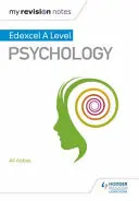 Moje notatki powtórkowe: Psychologia na poziomie A Edexcel - My Revision Notes: Edexcel A level Psychology