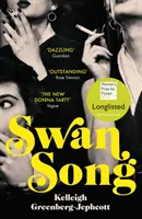 Łabędzi śpiew - książka nominowana do Women's Prize for Fiction 2019 - Swan Song - Longlisted for the Women's Prize for Fiction 2019