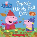 Wietrzny jesienny dzień Peppy - Peppa's Windy Fall Day