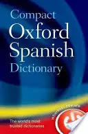 Kompaktowy oksfordzki słownik języka hiszpańskiego - Compact Oxford Spanish Dictionary