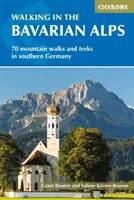 Wędrówki po Alpach Bawarskich: 70 górskich spacerów i wędrówek po południowych Niemczech - Walking in the Bavarian Alps: 70 Mountain Walks and Treks in Southern Germany