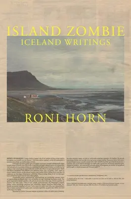 Island Zombie: Islandzkie pisma - Island Zombie: Iceland Writings