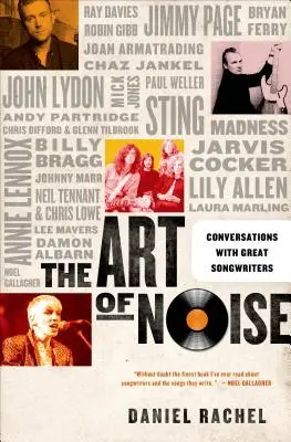 The Art of Noise: Rozmowy z wielkimi autorami piosenek - The Art of Noise: Conversations with Great Songwriters