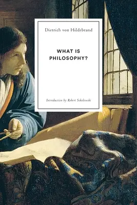 Czym jest filozofia? - What Is Philosophy?