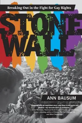 Stonewall: Przełom w walce o prawa gejów - Stonewall: Breaking Out in the Fight for Gay Rights