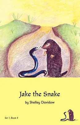 Jake the Snake: Księga 4 - Jake the Snake: Book 4