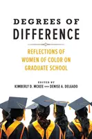 Stopnie różnicy: Refleksje kolorowych kobiet na temat studiów podyplomowych - Degrees of Difference: Reflections of Women of Color on Graduate School