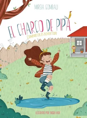 El Charco de Pipa: Dzielenie się jest zabawne - El Charco de Pipa: Compartir es divertido