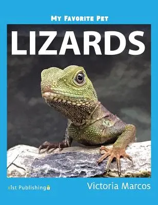 Moje ulubione zwierzę: Jaszczurki - My Favorite Pet: Lizards