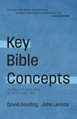 Kluczowe pojęcia biblijne: Definiowanie podstawowych terminów wiary chrześcijańskiej - Key Bible Concepts: Defining the Basic Terms of the Christian Faith